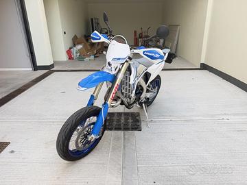 TM 125 FI