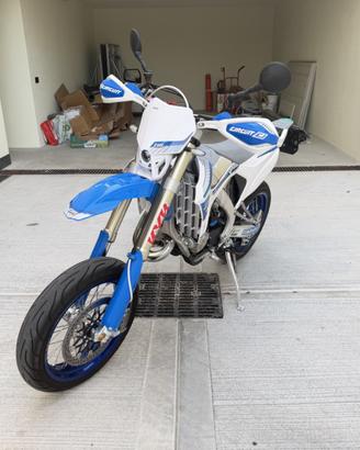 TM 125 FI
