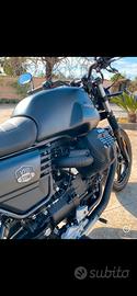 MOTO GUZZI V7 III STONE NIGHT PACK KM 4900