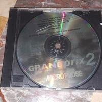 Videogioco Grand Prix 2 Micro Prose Formula 1