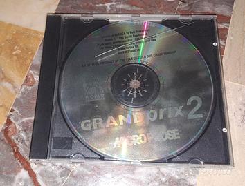 Videogioco Grand Prix 2 Micro Prose Formula 1