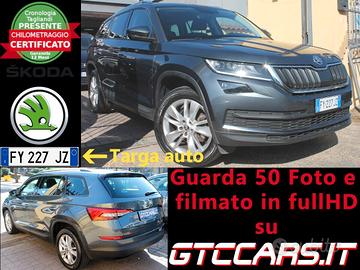 Skoda Kodiaq 2.0tdi DSG 7P Led Navi Cam UNIPRO IVA