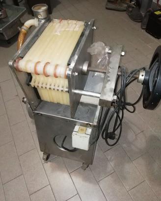 filtro pressa anche per collezionisti ed estimator