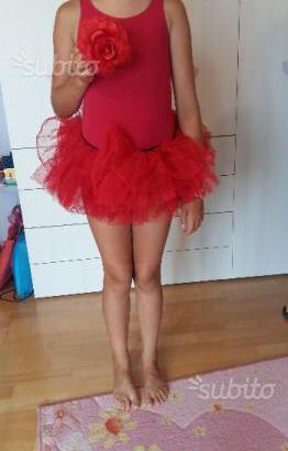 Tutù da bambina