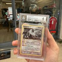 Rayquaza Gold Star Beckett 4