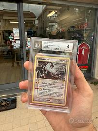 Rayquaza Gold Star Beckett 4