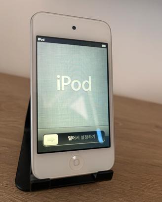 Apple iPod Touch 4G 8GB Bianco Funzionant
