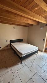 Letto (materasso e rete)
