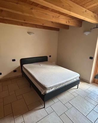 Letto (materasso e rete)