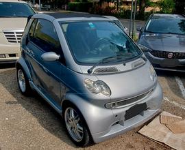 Smart ForTwo 700 cabrio Brabus