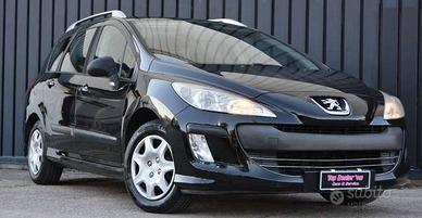 Peugeot 308 SW 1.6 hdi 16v Premium Ciel * TETTO PA