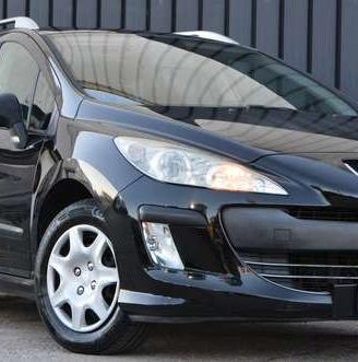 Peugeot 308 SW 1.6 hdi 16v Premium Ciel * TETTO PA