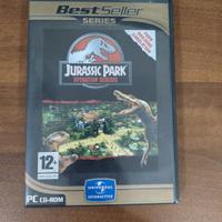 Videogioco PC Jurassic Park