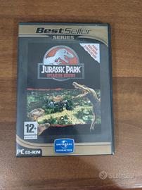 Videogioco PC Jurassic Park