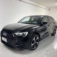 Audi Q3 35 TDI S tronic line edition