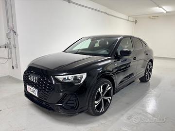 Audi Q3 35 TDI S tronic line edition