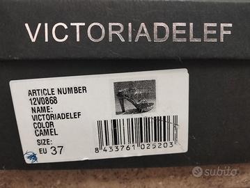 scarpe marca VictoriaDelef