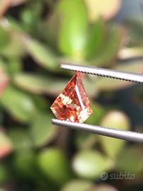 Zircone naturale 1.64 ct