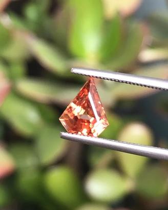 Zircone naturale 1.64 ct