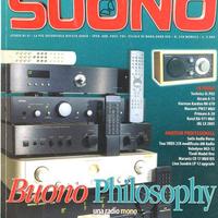 Rivista SUONO n° 338 del 2001