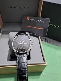 Hamilton jazzmaster maestro 