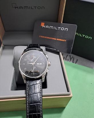 Hamilton jazzmaster maestro 