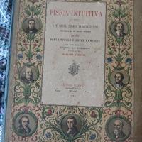 Libro Hoepli 1882 fisica intuitiva