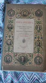 Libro Hoepli 1882 fisica intuitiva