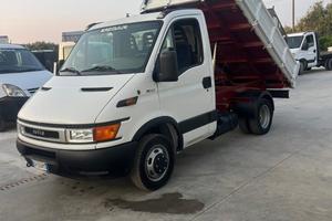 Iveco Daily 35c11 Ribaltabile Trilaterale