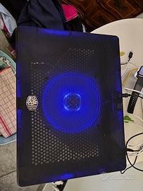 Base per raffreddamento Laptop Cooler Master