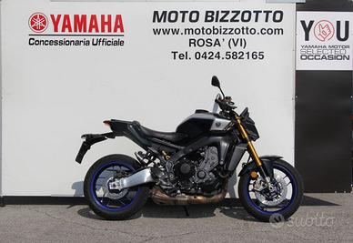 Yamaha MT-09 SP
