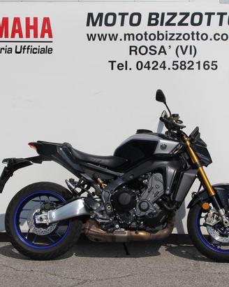 Yamaha MT-09 SP