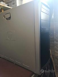 pc Workstation HP xw9400