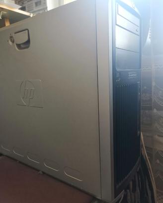 pc Workstation HP xw9400