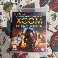 Xcom - enemy within