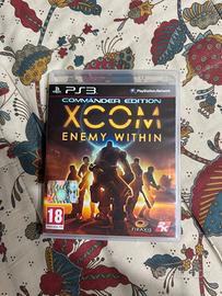 Xcom - enemy within