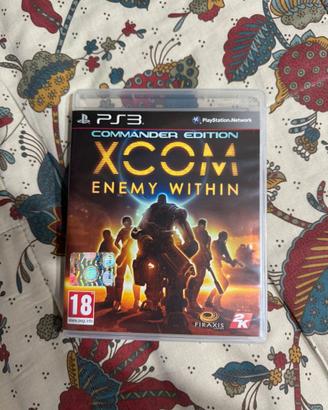Xcom - enemy within