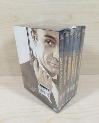 James Bond 007 - 6DVD Box - Sean Connery Edition 