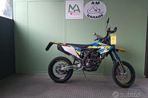 moto poco utilizzata cambio per passaggio a cilind