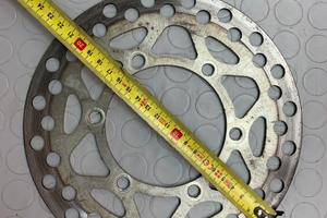 DISCO ANTERIORE KAWASAKI KX 85 2005 2004 KX85 2006