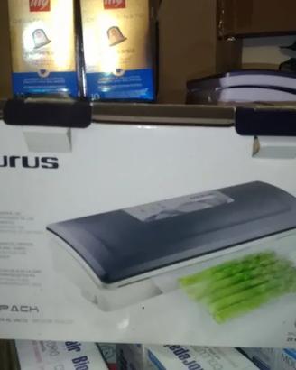 macchina sottovuoto taurus vacpack