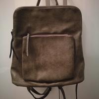 Zainetto verde militare