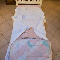Lettino ikea 70×160 e materasso