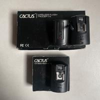 Trigger flash Cactus v4