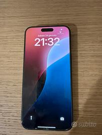 Iohone 15 Pro Max 512 gb
