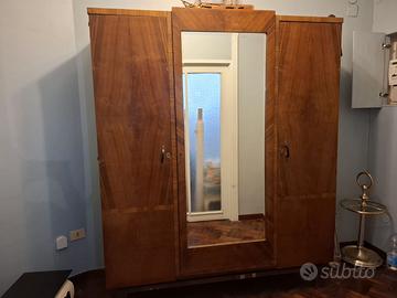 Camera completa originale decennio 1930-1940