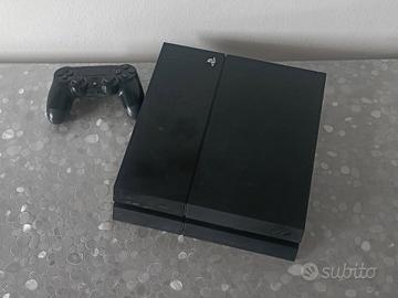Playstation PS4 CUH-1116B vecchio Firmware 7.55