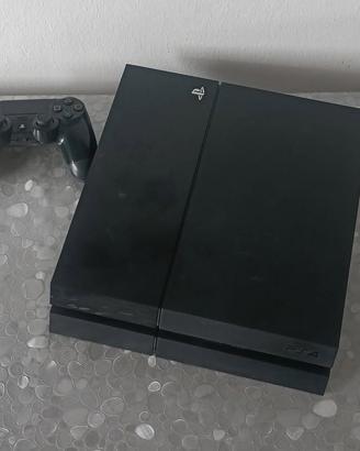 Playstation PS4 CUH-1116B vecchio Firmware 7.55