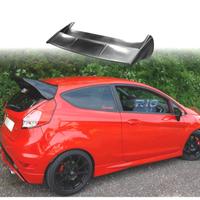 SPOILER PER FORD FIESTA MK7 LOOK RS 08-12 12-