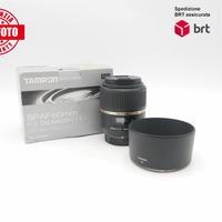 Tamron SP 60 F2 Di II LD Macro (Nikon)